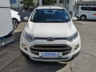 Ford EcoSport 1,0 EcoBoost Limited Edition