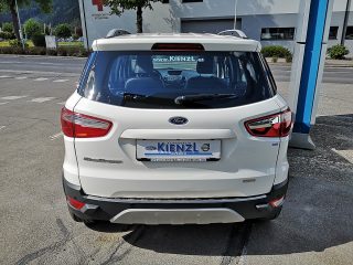 Ford EcoSport 1,0 EcoBoost Limited Edition