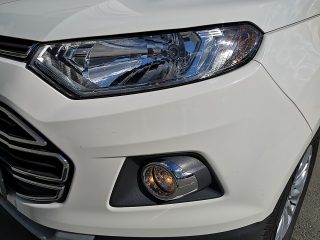Ford EcoSport 1,0 EcoBoost Limited Edition