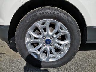 Ford EcoSport 1,0 EcoBoost Limited Edition