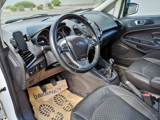 Ford EcoSport 1,0 EcoBoost Limited Edition
