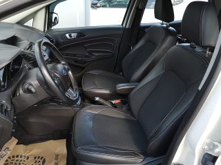 Ford EcoSport 1,0 EcoBoost Limited Edition