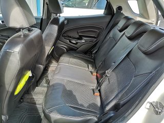 Ford EcoSport 1,0 EcoBoost Limited Edition