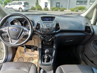 Ford EcoSport 1,0 EcoBoost Limited Edition