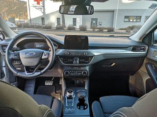 Ford Focus Traveller Automatik