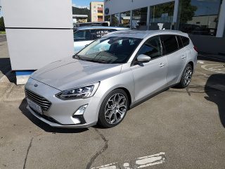 Ford Focus Traveller Automatik