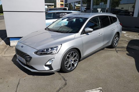 Ford Focus Traveller Automatik