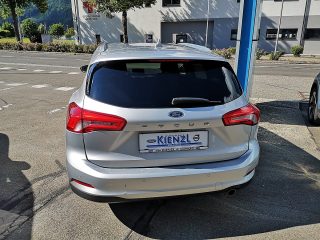 Ford Focus Traveller Automatik