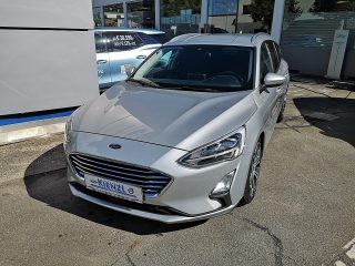 Ford Focus Traveller Automatik