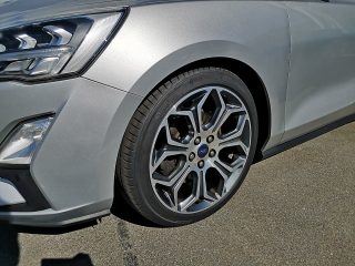 Ford Focus Traveller Automatik