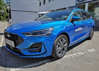 Ford Focus Turnier 1,0 EcoBoost Hybrid ST-Line X Aut.