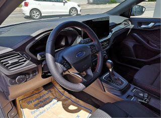 Ford Focus Turnier 1,0 EcoBoost Hybrid ST-Line X Aut.