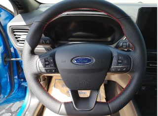 Ford Focus Turnier 1,0 EcoBoost Hybrid ST-Line X Aut.