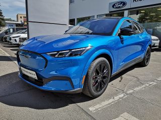 Ford Mustang Mach-E Elektro 88kWh Extended Range AWD Premium