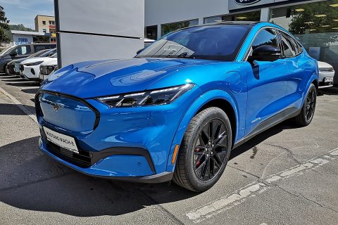 Ford Mustang Mach-E Elektro 88kWh Extended Range AWD Premium