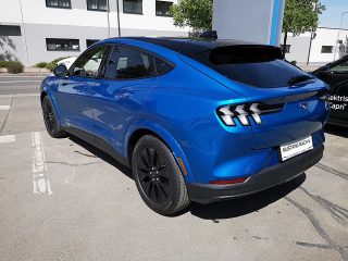 Ford Mustang Mach-E Elektro 88kWh Extended Range AWD Premium