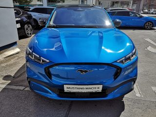 Ford Mustang Mach-E Elektro 88kWh Extended Range AWD Premium