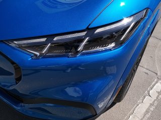 Ford Mustang Mach-E Elektro 88kWh Extended Range AWD Premium