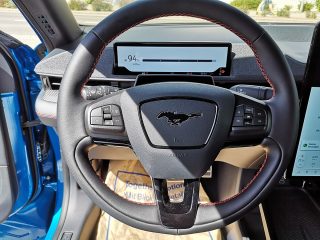 Ford Mustang Mach-E Elektro 88kWh Extended Range AWD Premium