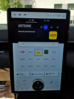 Ford Mustang Mach-E Elektro 88kWh Extended Range AWD Premium