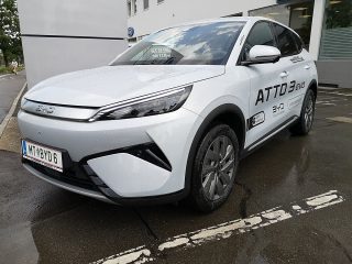 BYD Atto3 Evo 74,8 kWh Design Österreich Paket RWD