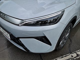 BYD Atto3 Evo 74,8 kWh Design Österreich Paket RWD
