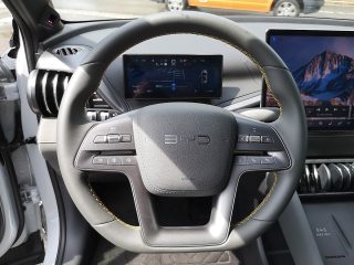 BYD Atto3 Evo 74,8 kWh Design Österreich Paket RWD