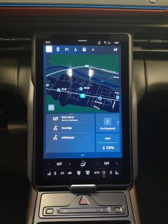 Ford Explorer Select AWD (Extended Range 77KWh)