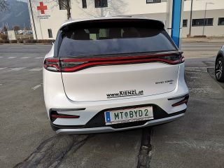 BYD Tang 108,8 kWh Österreich Paket Flagship