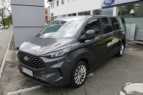 Ford Tourneo Custom Bus 2,0 EcoBlue 320 L2H1 FWD Titanium
