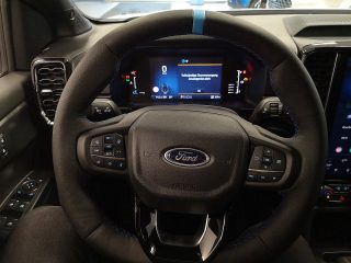 Ford Ranger MS-RT