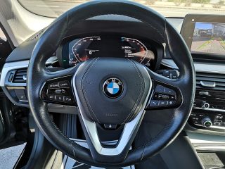 BMW 520d 48 V Touring xDrive Aut.