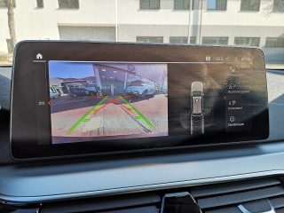 BMW 520d 48 V Touring xDrive Aut.