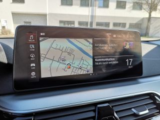 BMW 520d 48 V Touring xDrive Aut.