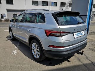 Skoda Kodiaq 2,0 TDI SCR 4x4 Style DSG