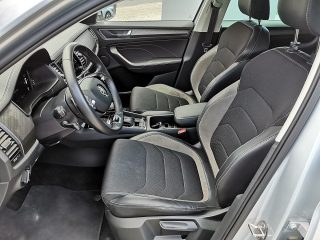 Skoda Kodiaq 2,0 TDI SCR 4x4 Style DSG