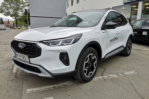 Ford Kuga 2,5 Duratec PHEV Active X Aut.