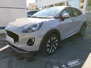 Ford Puma 1.0 EcoBoost Mild Hybrid