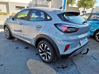 Ford Puma 1.0 EcoBoost Mild Hybrid