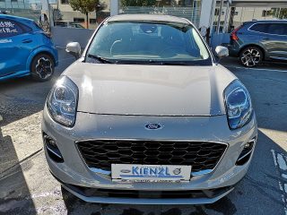 Ford Puma 1.0 EcoBoost Mild Hybrid