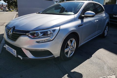 Renault Mégane Megane 1.2 TCe 100 Energy Life
