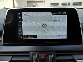 BMW 216d Active Tourer Advantage