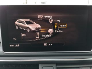 Audi A4 allroad