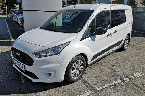 Ford Transit Connect DK L2 1,5 Ecoblue Trend Aut.