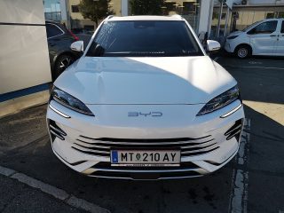 BYD Seal U PHEV Design AWD