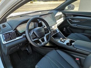 BYD Seal U PHEV Design AWD