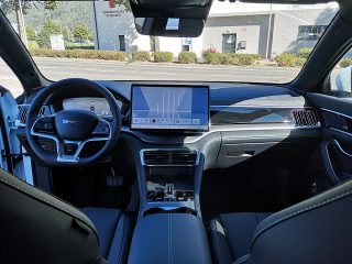 BYD Seal U PHEV Design AWD