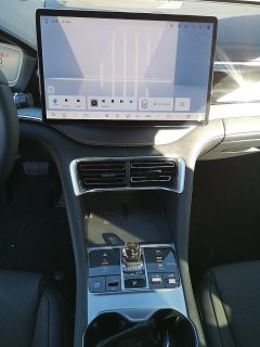 BYD Seal U PHEV Design AWD
