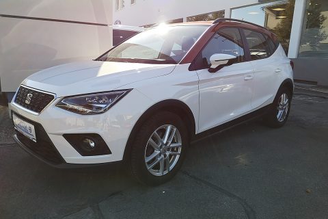Seat Arona 1.6 TDI Style (EURO 6d-TEMP)