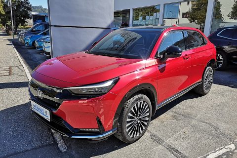 Honda e:Ny1 Advance